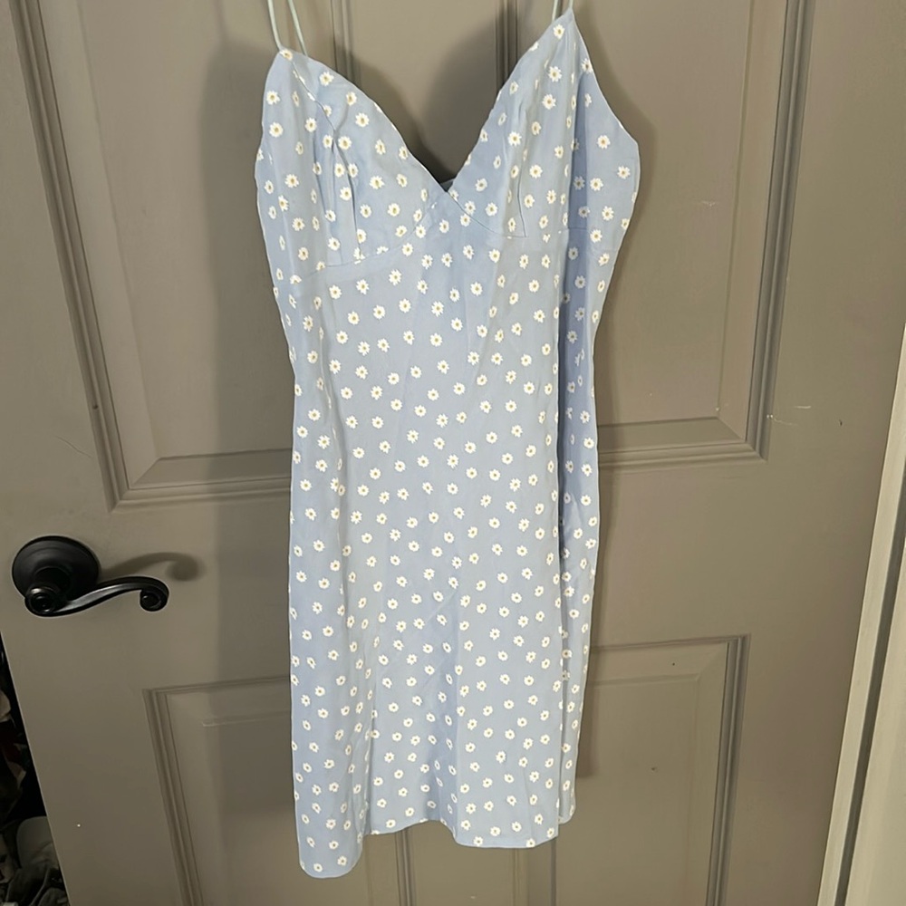 Hello Molly mini daisy dress
